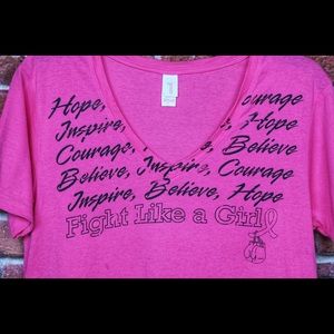 Anvil Women Tees Sz L